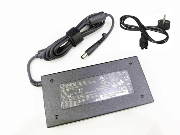 Casper Excalibur G770.1075-BVJ0X 19.5v 7.7A 150W Adaptör Casper Şarj Cihazı