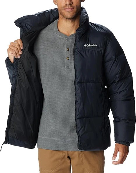 Columbia Puffect II Erkek Mon - Resim 3