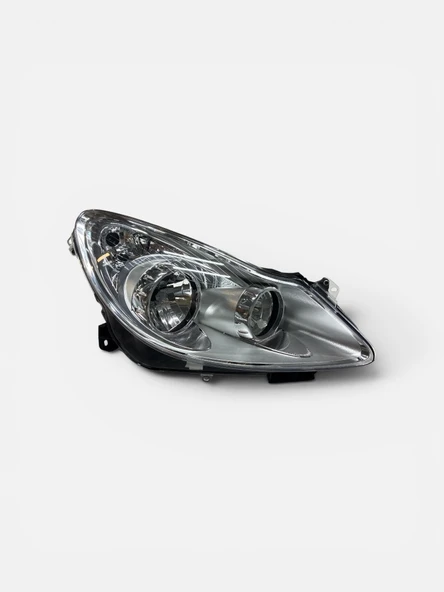 DEPO OPEL CORSA D SAĞ ÖN FAR LAMBASI 2007-2014 H7 ürün görseli 1