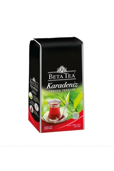 BETA Karadeniz Yüksek Tepeler TÜRK ÇAYI 500gr ürün görseli 1