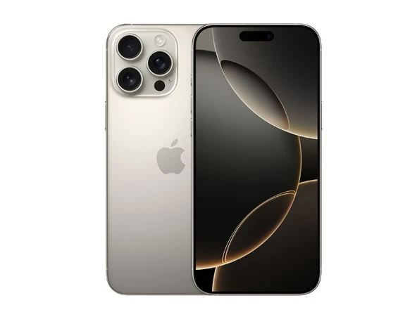 Apple iPhone 16 Pro Max 1 TB Natürel Titanyum (Apple Türkiye Garantili) ürün görseli 1