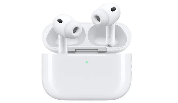 Apple AirPods Pro 3. Nesil Beyaz (Apple Türkiye Garantili) ürün görseli 1