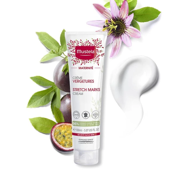 Mustela Maternite Strech Marks Çatlak Kremi 150 ml ürün görseli 1
