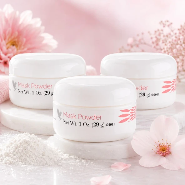 Mask Powder (3'lü Paket) ürün görseli 1