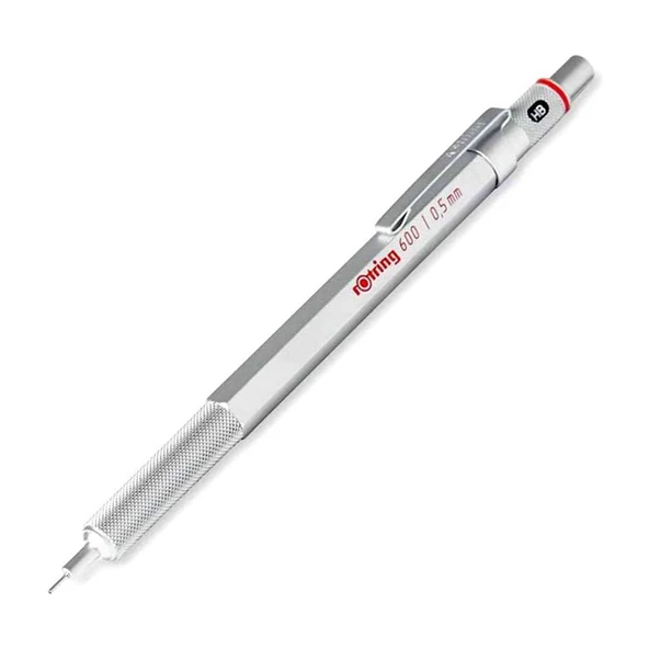 Rotring 600 Krom Versatil Kalem 0,7 ürün görseli 1