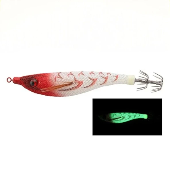 Yamashita Upper Squish 9,5 Cm #Beyaz Glow ürün görseli 1