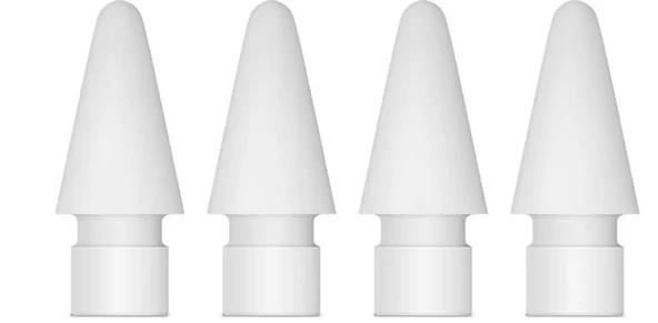 Apple Pencil Uçları - 4'lü Paket (MX763ZM/A) --AÇIK KUTU SIFIR ÜRÜN ürün görseli 1