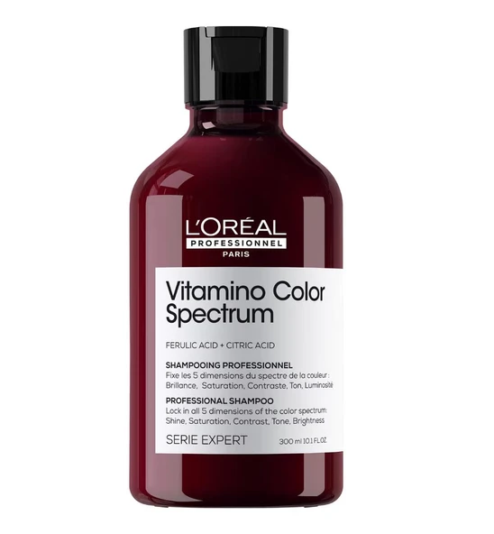 Loreal Professionnel Vitamino Color Spectrum Shampoo 300 Ml ürün görseli 1