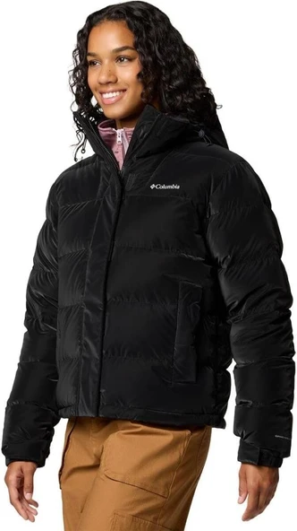Columbia Bulo Point III Kadın Mont - Resim 7