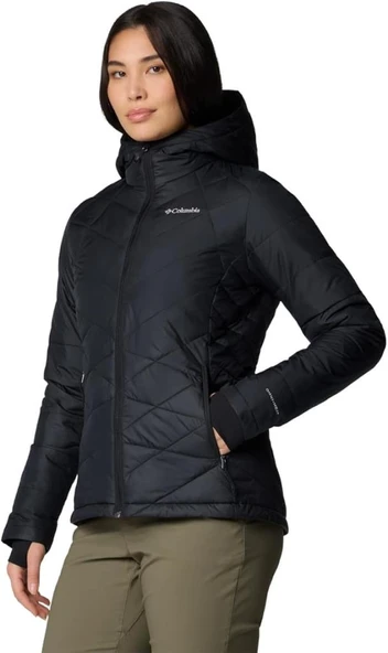 Columbia Hawenly Kadın Mont - Resim 3