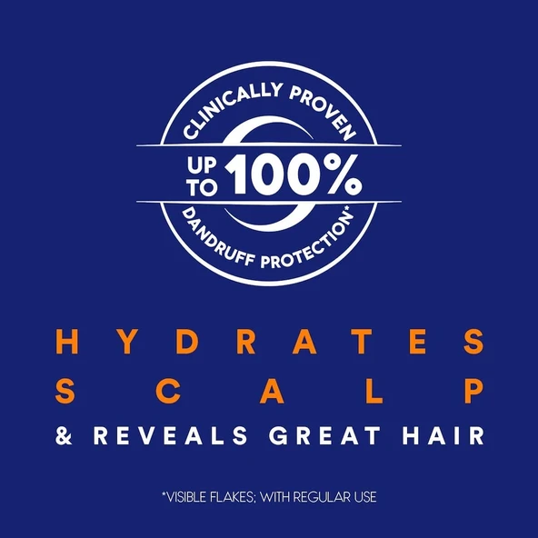 Head & Shoulders Clinical Strength Şampuan 2 x 400 ML - Resim 3