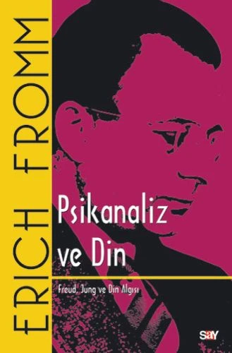 Psikanaliz ve Din ürün görseli 1