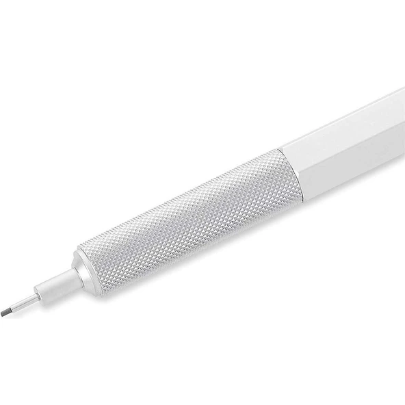 Rotring 600 Krom Versatil Kalem 0,7 - Resim 3
