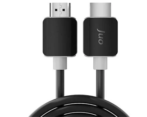Juo JHD201-B 1 m 4K HDMI Kablo-AMBALAJ HASARLI SIFIR ÜRÜN ürün görseli 1