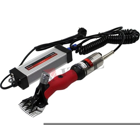İtal PSC200 adaptörlü koyun kırkma - Resim 3