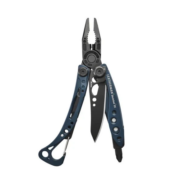 Leatherman Skeletool CX Nocturnal ürün görseli 1