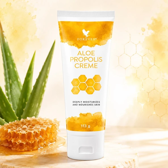 Aloe Propolis Creme ürün görseli 1
