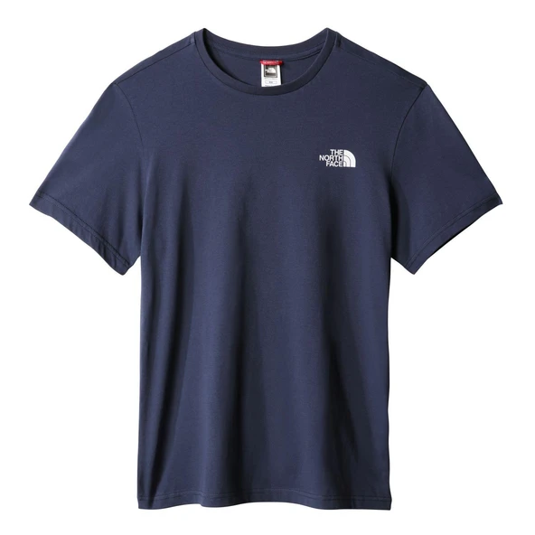 The North Face Erkek SIMPLE DOME Tişört - EU NF0A2TX58K21 ürün görseli 1