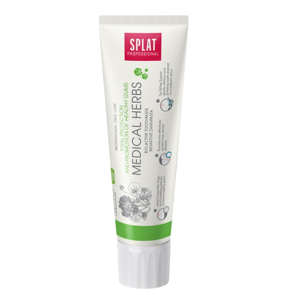 Splat Professional Medical Herbs Jel Diş Macunu 100 ml ürün görseli 1