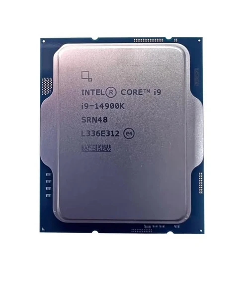 Intel Core i9 14900K TRAY 3.2GHz 36MB Önbellek 24 Çekirdek 1700 10nm Kutusuz İşlemci ürün görseli 1