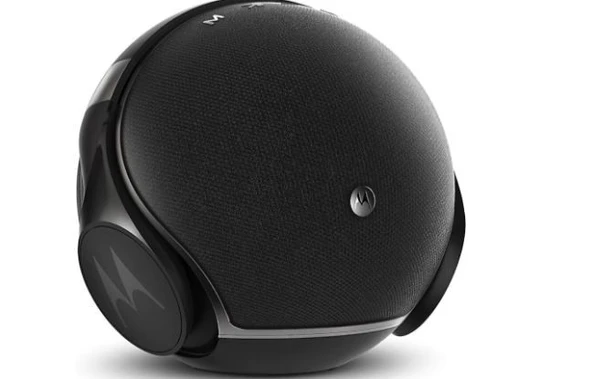Motorola Sphere Plus 2in1 Bluetooth Kulaklık ve Hoparlör Siyah-AMBALAJ HASARLI (SIFIR KONDİSYONDA) ürün görseli 1