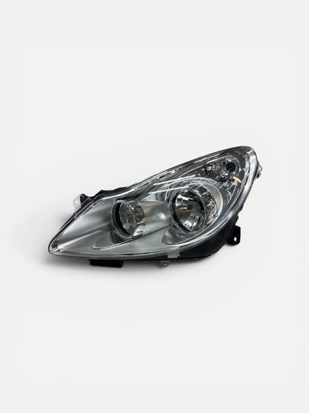 DEPO OPEL CORSA D SOL ÖN FAR LAMBASI 2007-2014 H7 ürün görseli 1