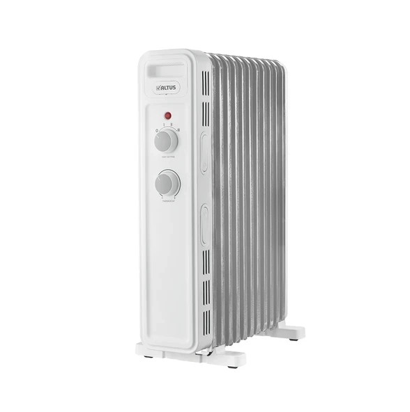 Altus AL 11 RD 2300 W 11 Dilim Yağlı Radyatör ürün görseli 1