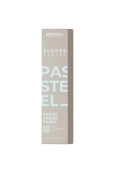 Indola Blonde Expert Pastel Cream Toner P.2 İnci 60 ml Saç Boyası ürün görseli 1