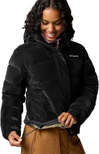 Columbia Bulo Point III Kadın Mont - Resim 3