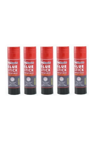 21 Gr Glue Stick 5 Adet ürün görseli 1