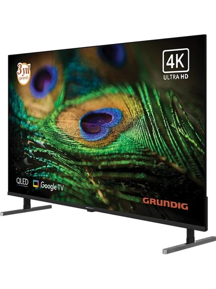 65GQ750A 65'' 165 Ekran Uydu Alıcılı 4K Ultra HD Google Smart QLED TV ürün görseli 1