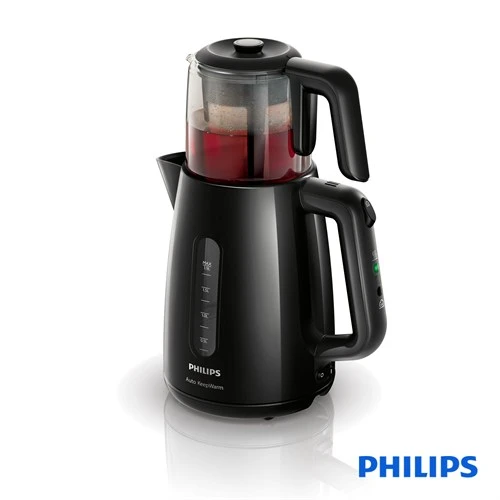 Philips HD7301/00 Daily Collection 1700 W Cam Demlikli Çay Makinesi ürün görseli 1