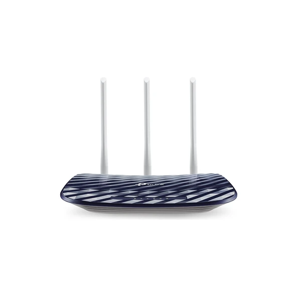 Archer C20 | Dual-Band Wi-Fi 5 Router | AC750 Mbps | Kablosuz Access Point | Menzil Genişletici | Router ürün görseli 1