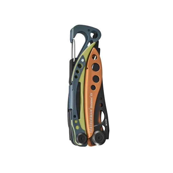 Leatherman Skeletool CX Aurora - Resim 6