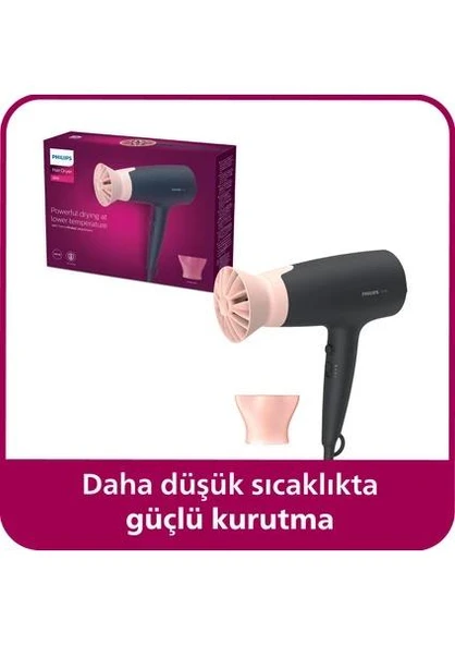 Philips 3000 Series BHD350/06 2100 W Saç Kurutma Makinesi ürün görseli 1