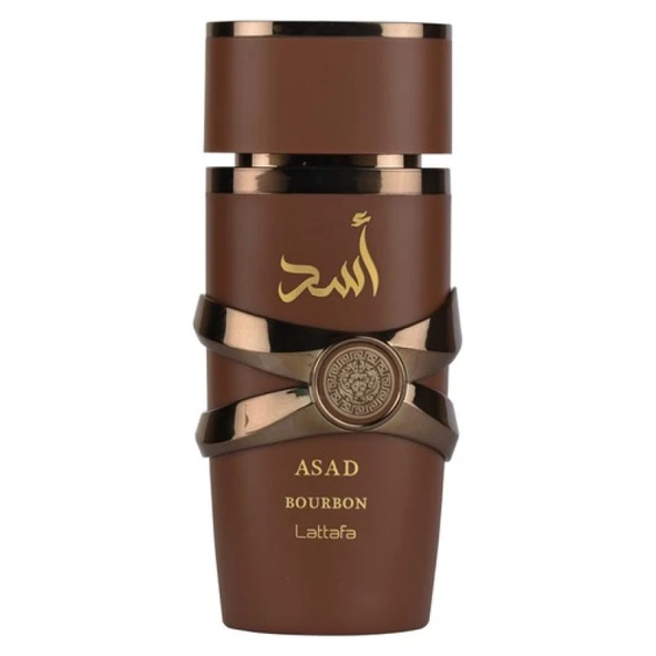 Lattafa Asad Bourbon Edp 100 ml Erkek Parfüm ürün görseli 1