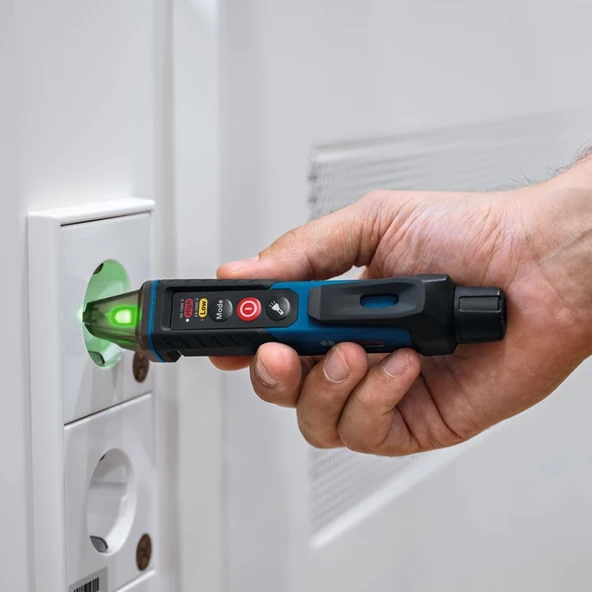 Bosch Professional GVD 1000-17 Temassız Voltaj Test Cihazı - 0601077000 ürün görseli 1