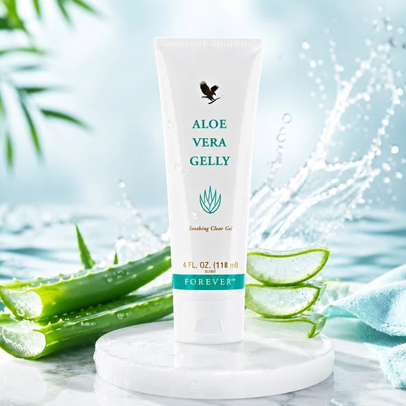 Aloe Vera Gelly ürün görseli 1
