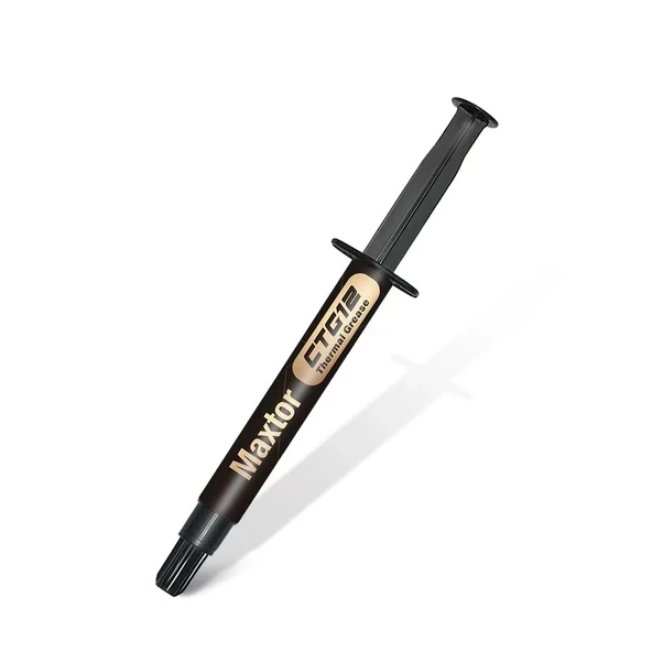 Maxtor CTG12E-2G Premium Thermal Paste 18W/mK 2 Gram | CPU, GPU, Laptop Termal Macun - Resim 2