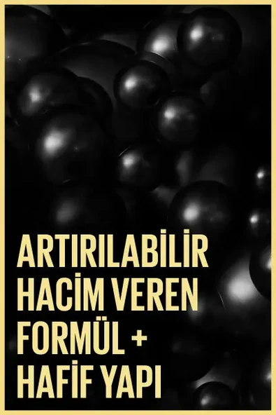 Maybelline New York Colossal Bubble Maskara - Resim 4