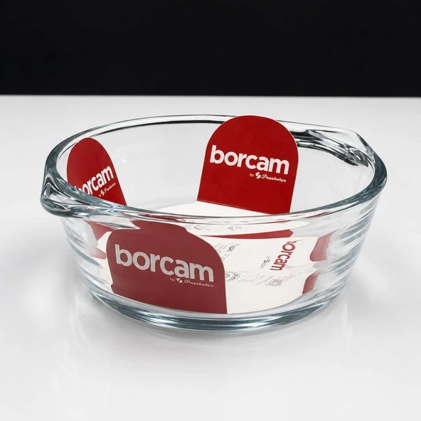 Paşabahçe 590094 Borcam Fırın Kasesi 350cc ürün görseli 1