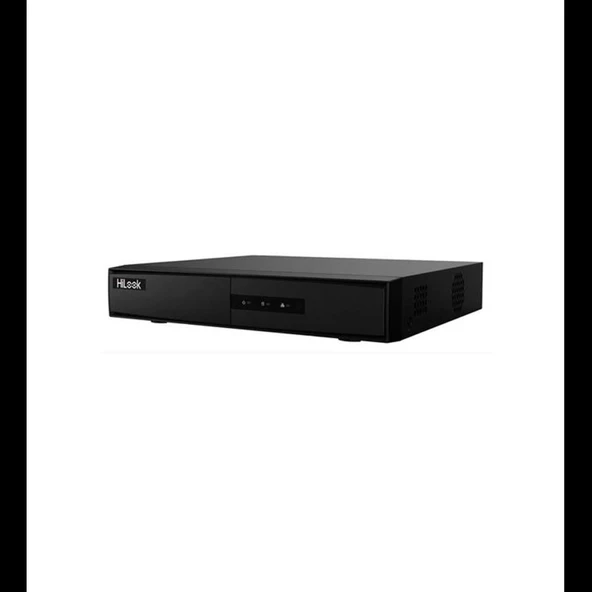 HILOOK NVR-108MH-C, 8Mpix, H265+, 1 HDD Desteği, 1080P Kayıt, 80Mbps Bant Genişliği, 4K Motion Detection 2.0, NVR ürün görseli 1