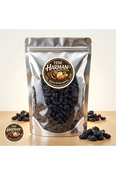 Yeni Harmancı Özbek Üzümü Çekirdeksiz Yerli 1 Kg. (Karaman) ürün görseli 1