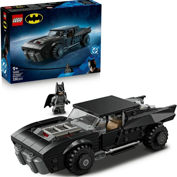 Lego 76332 DC Batman Batmobile ürün görseli 1