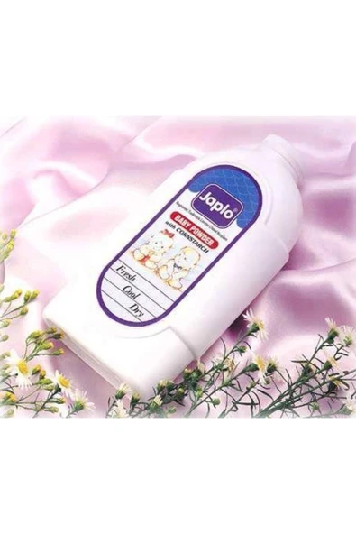 Japlo Bebek Pudrası 150gr ürün görseli 1