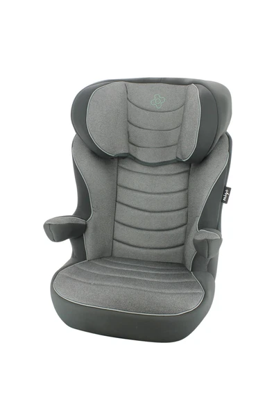 Majeur ComfyMax Platinium Isofixli 15-36kg Oto koltuğu - Gray ürün görseli 1