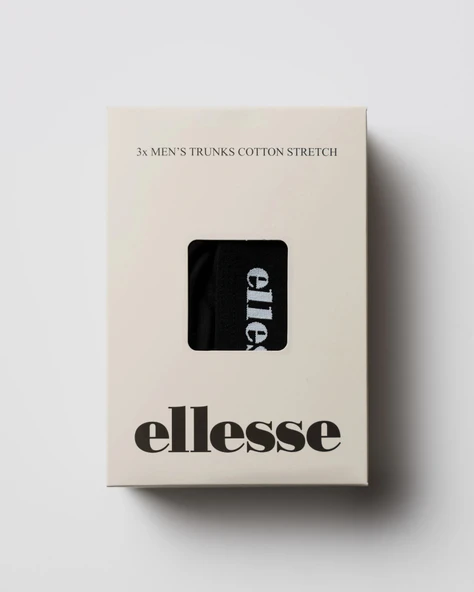 Ellesse 3lü Erkek Boxer 6SM9002-MLT - Resim 5