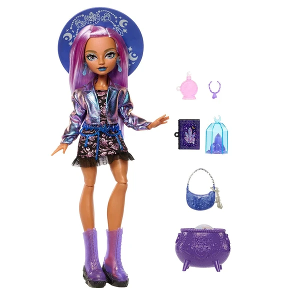 JMB90 Moonspell Magic By Monster High Layla Stone ürün görseli 1
