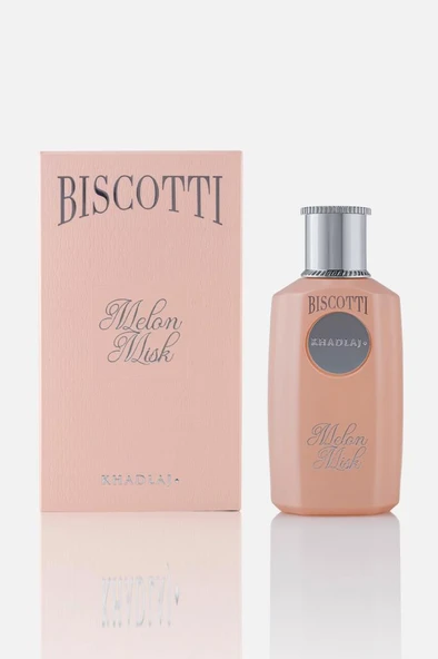 Khadlaj. Biscotti Melon Misk Extrait 100 ml Kadın Parfüm ürün görseli 1