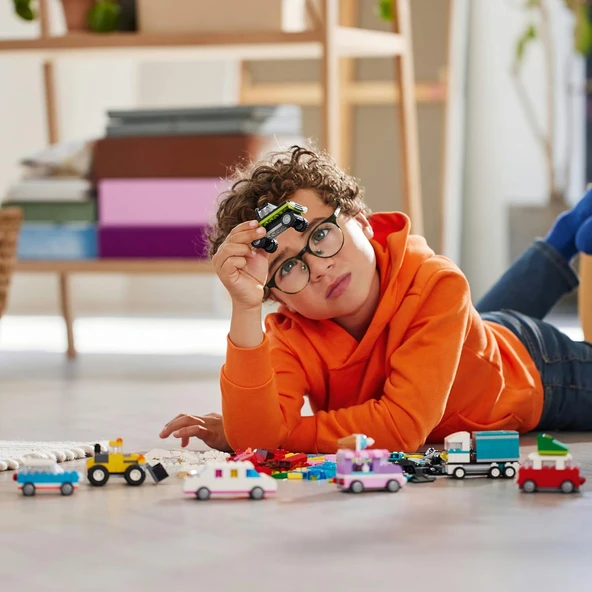 Lego 11036 Classic Yaratıcı Araçlar - Resim 8